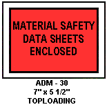 material data