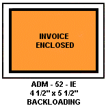 invoice enclosed