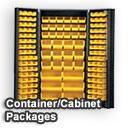 Containter Cabinet