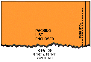 GSA Packing