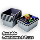 Nestable Containers