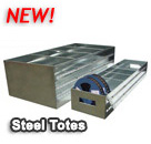 Steel Totes